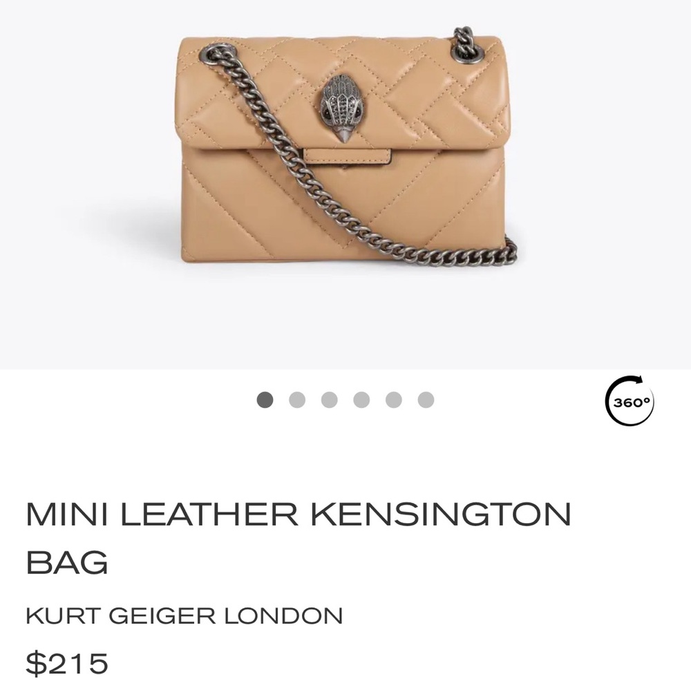 Kurt Geiger mini bag